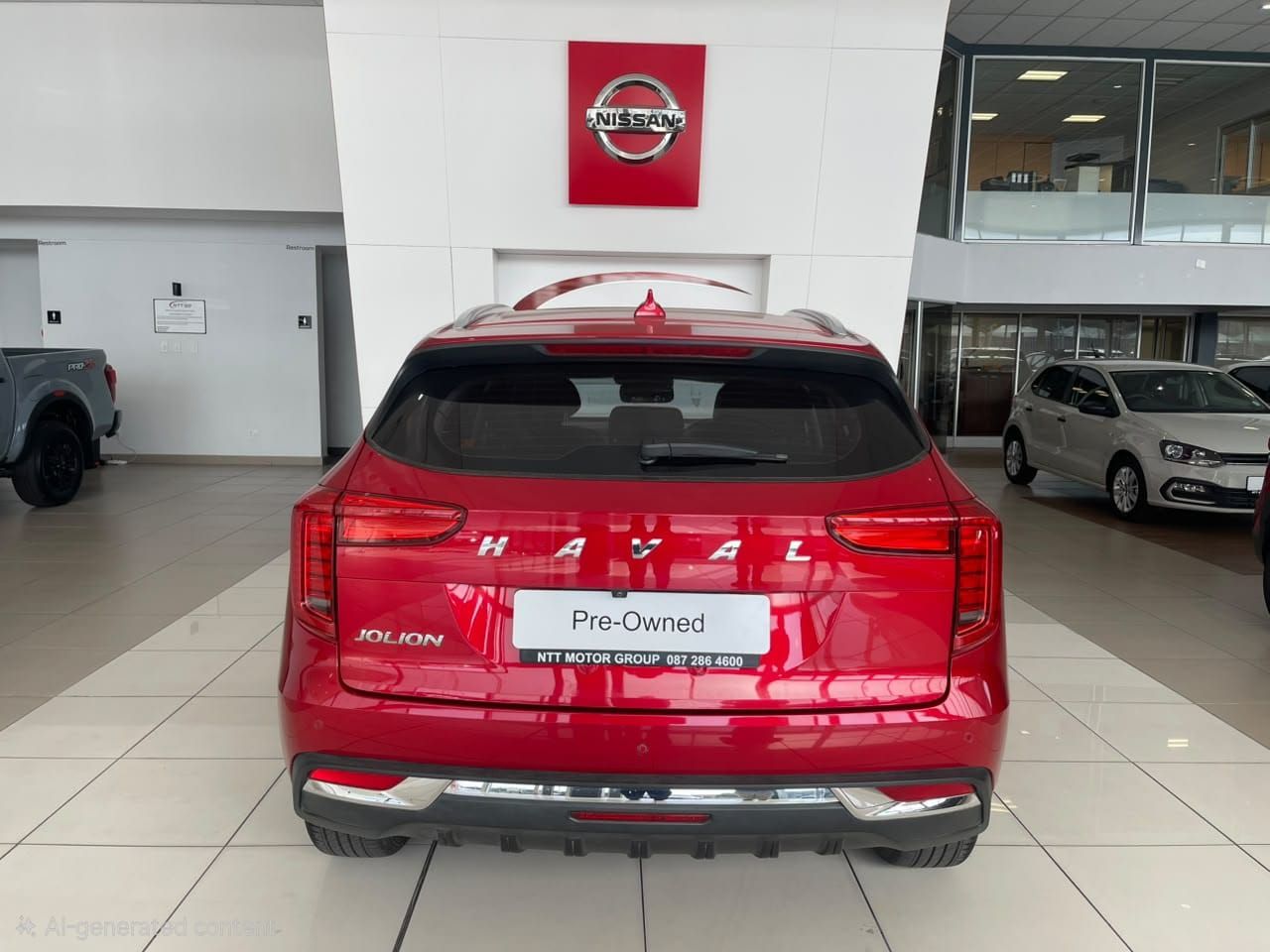 Used car gallery