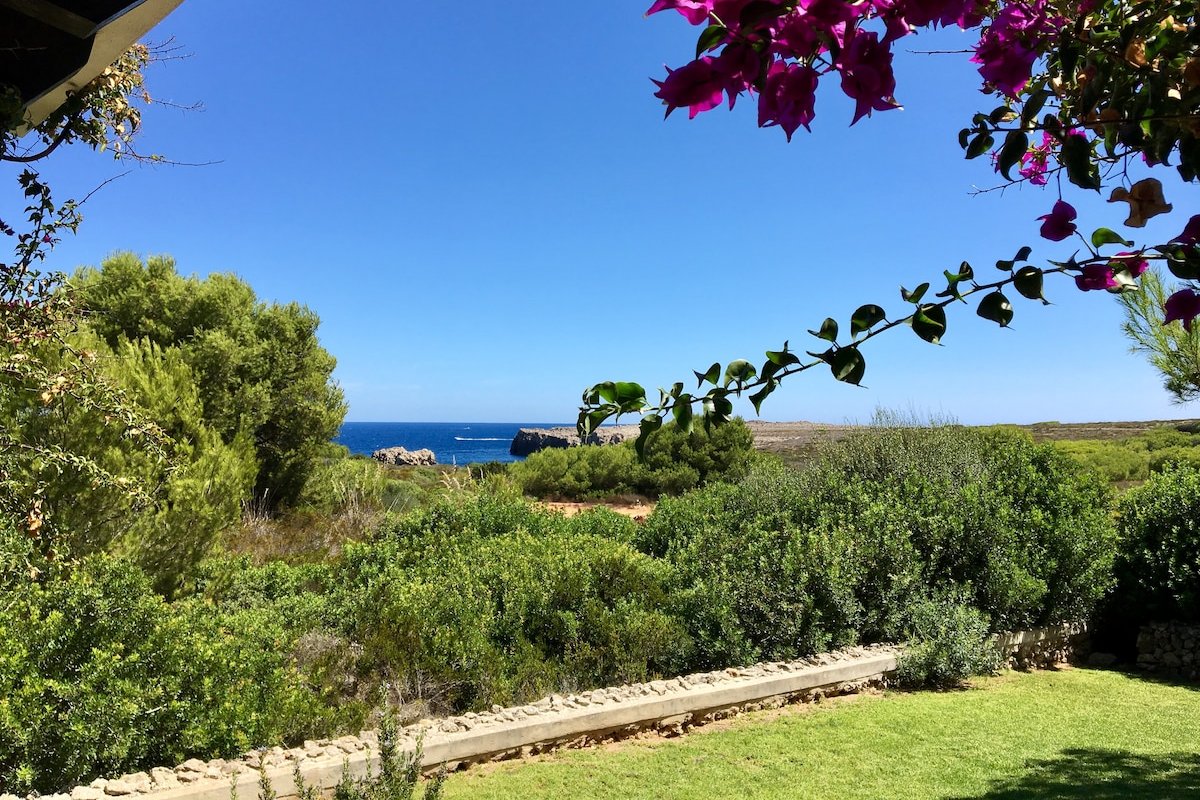 Belle villa, vue mer, 5mn plage gallery image 4