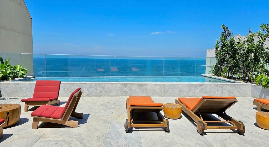 Atlântico Prime Copacabana Ocean View gallery image 4