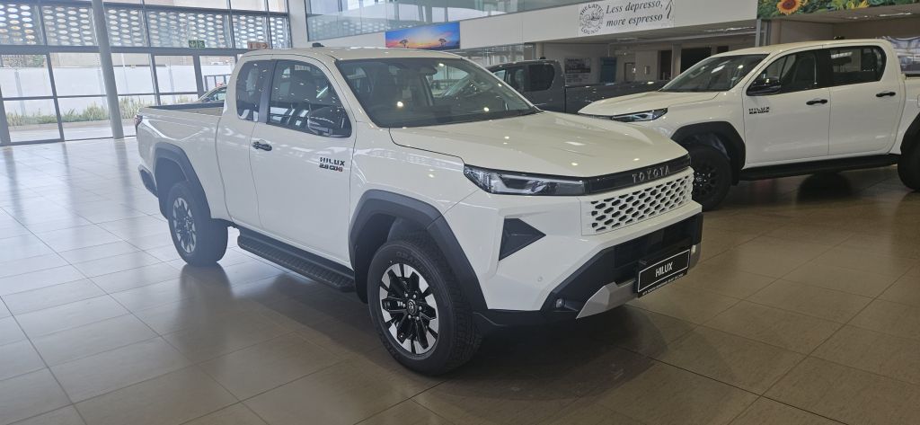 TOYOTA HILUX 2016 ON for Sale in South Africa
