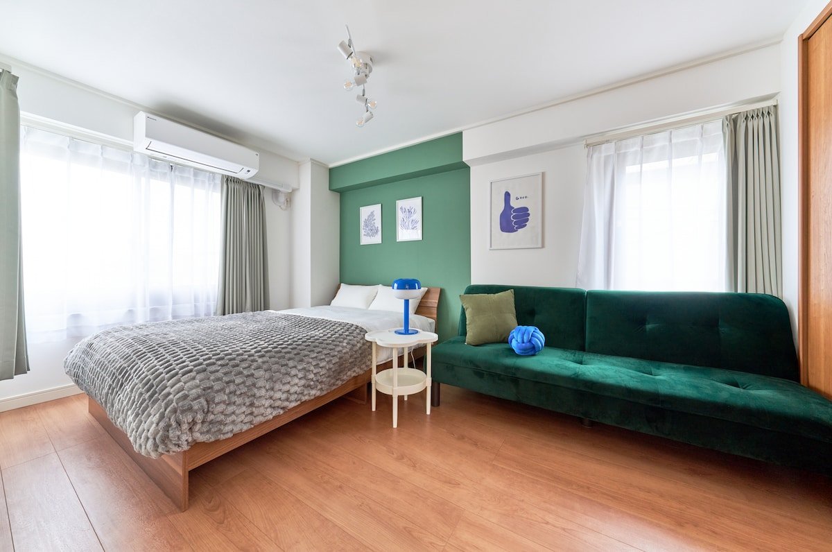 Shinjuku sta. 4 min / 4 BR / 13 ppl / sasazuka gallery image 4