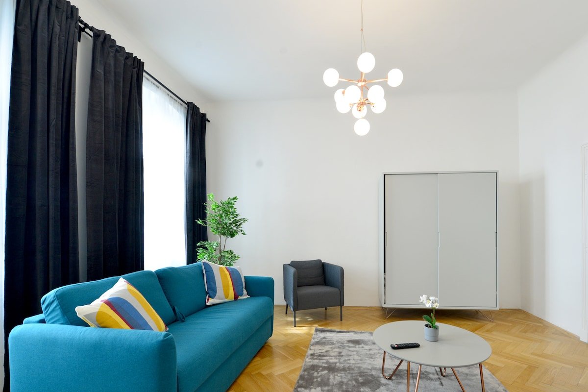 Viennese Charm Close to Museumsquartier gallery image 4