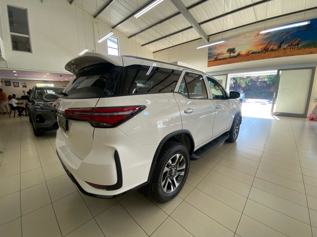 Used car gallery