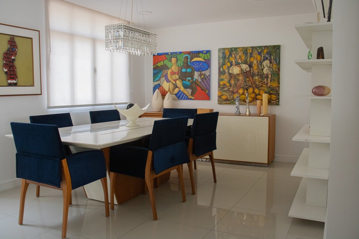 [Copacabana]Luxury 5 bedroom duplex near the Beach gallery image 4