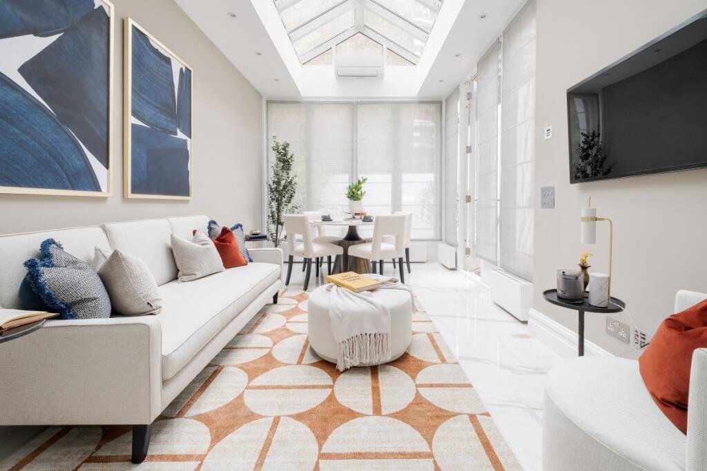 The Harrod’s Next Door House