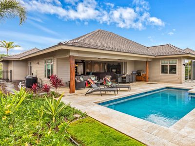 Kamilo 333: Mauna Lani Estate Pool/Jacuzzi & AC