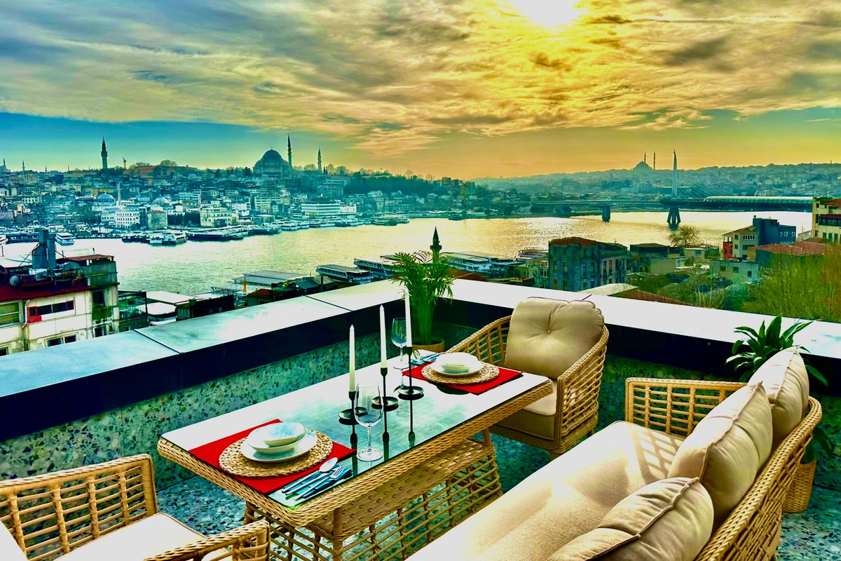 Central 4BR/Private Terrace/Dublex,Elevator,6A/C