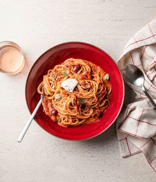 Photo of Superb Tomato Spaghetti