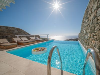 Anthis Villa Apollon, private pool!