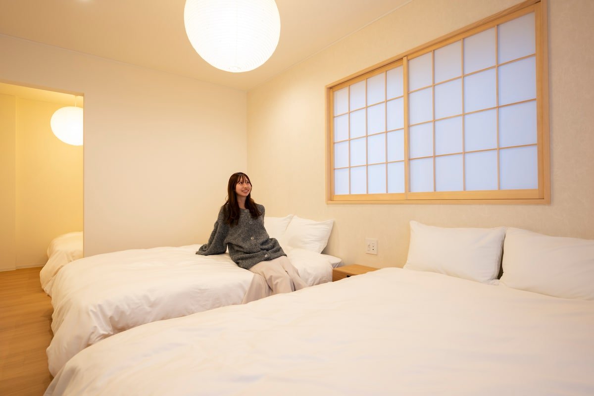 [GKG0202]Shinjuku8 min*119 ㎡｜Shinjuku area｜ 4 beds gallery image 3