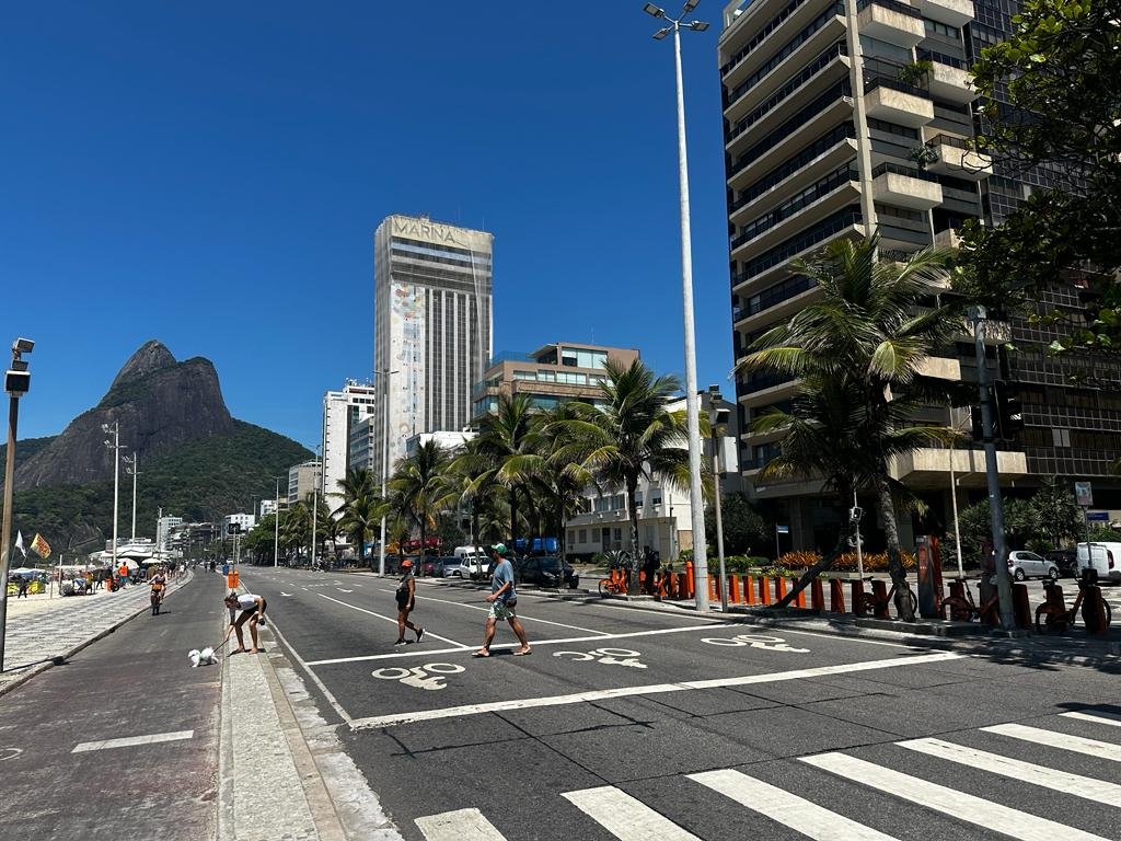 Apartamento em Prédio em Frente a Praia do Leblon gallery image 4