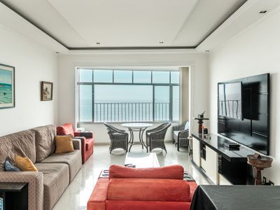 Linda Vista Praia Copacabana