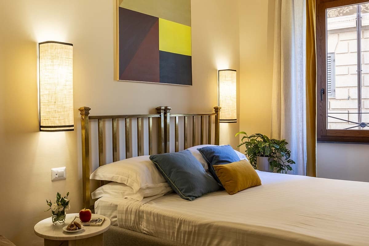 ROMAC Baullari IV 4 bdr and steam bath C. de Fiori gallery image 3