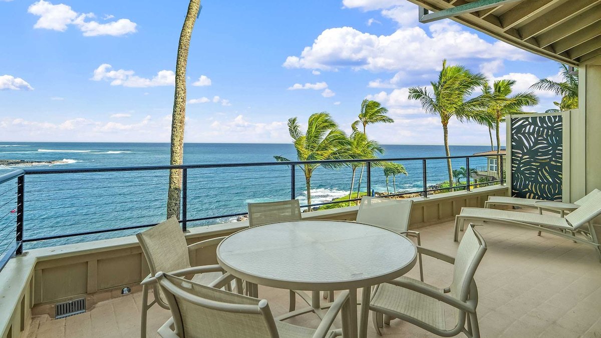 Whalers Cove Penthouse 234 By Parrish Kauai gallery image 2