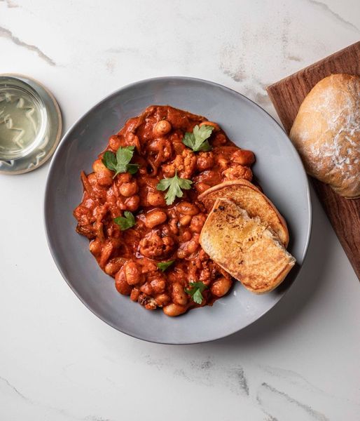 Photo of Tuscan Bean Stew
