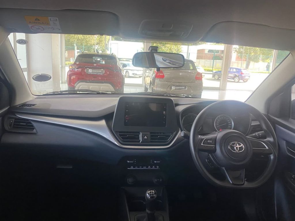 Used car gallery