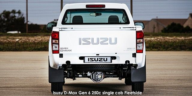 ISUZU D-MAX 3.0 Ddi HR L/LS S/C 4X4 A/T - 10 
