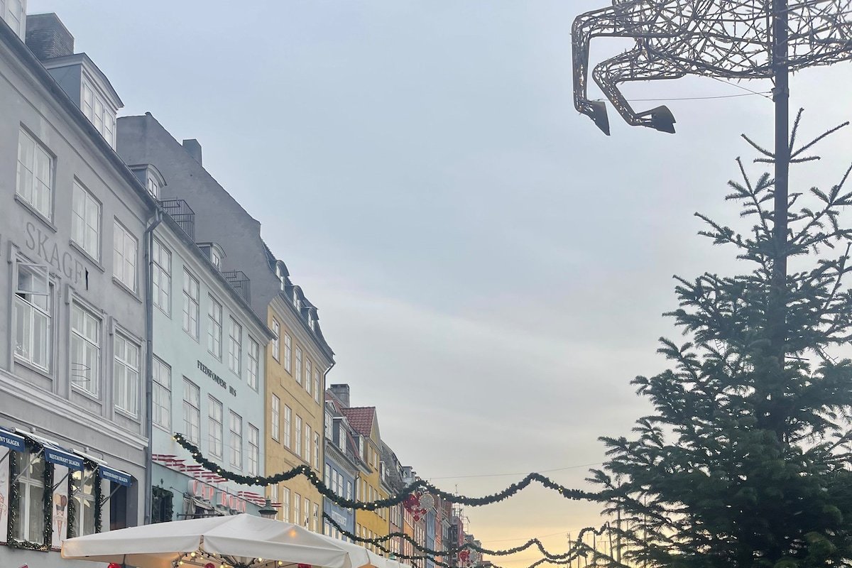 Cute Copenhagen flat in Nyhavn gallery image 3