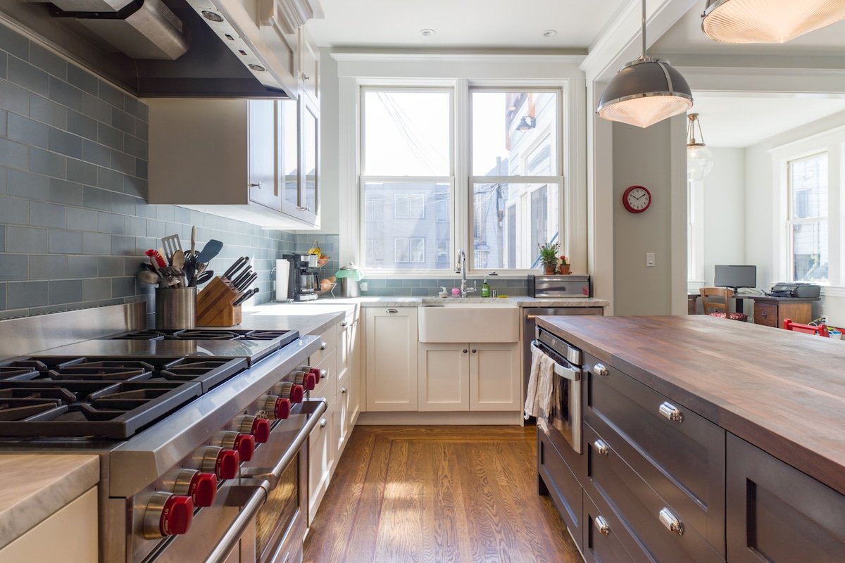 Sunny, beautiful & spacious San Francisco home. gallery image 5