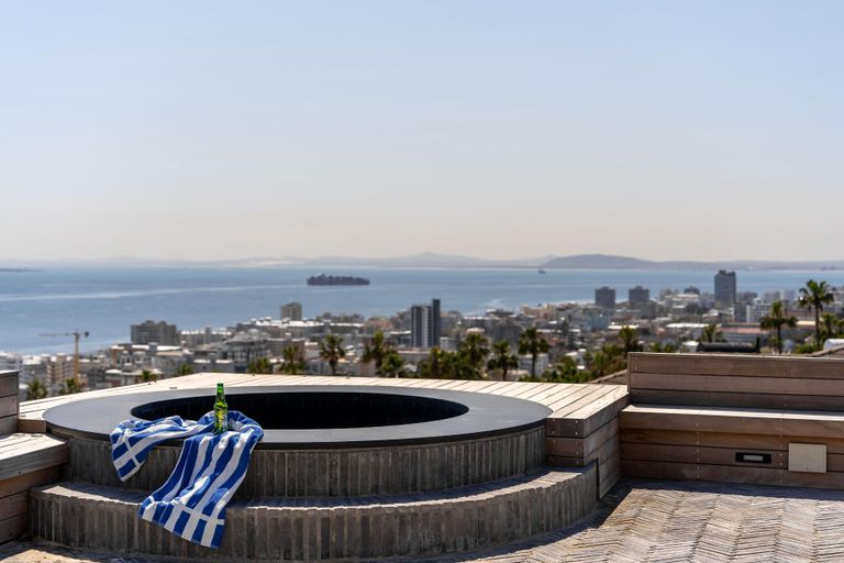Villa Solara Fresnaye with pool and jacuzzi