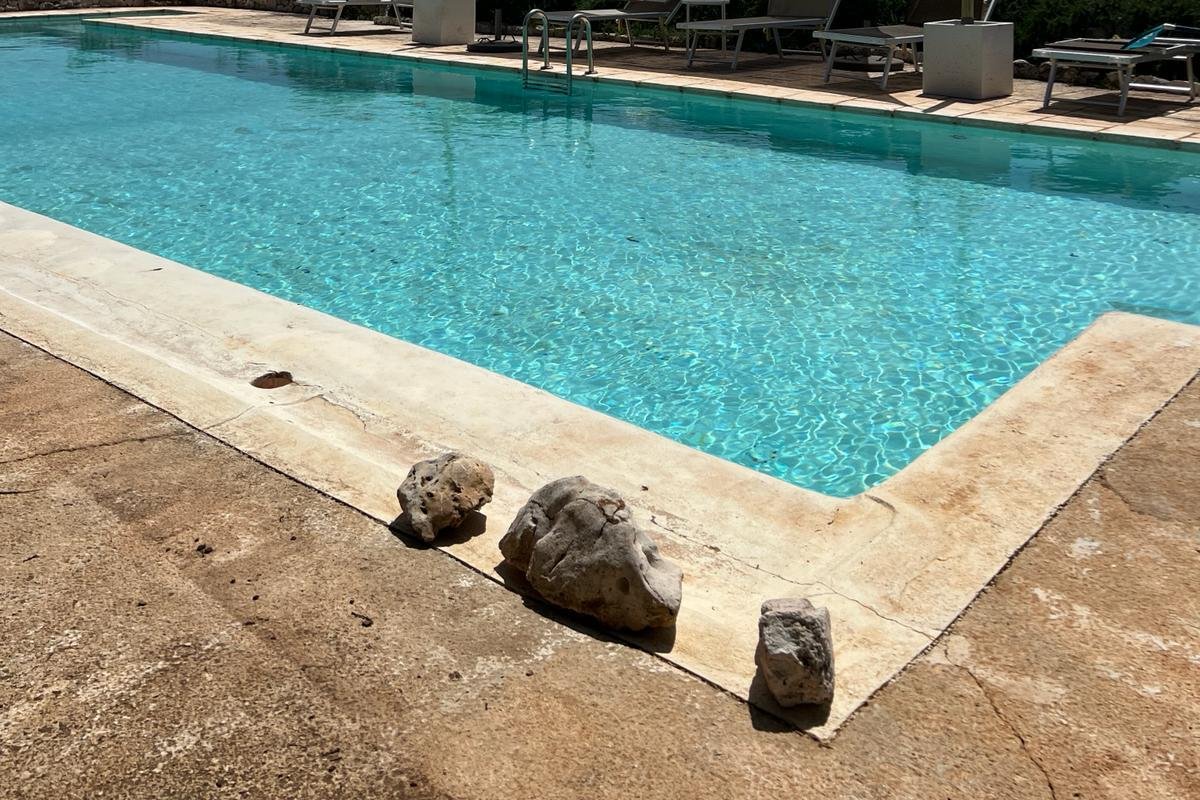 Trulli Colle Specchia Intera Villa