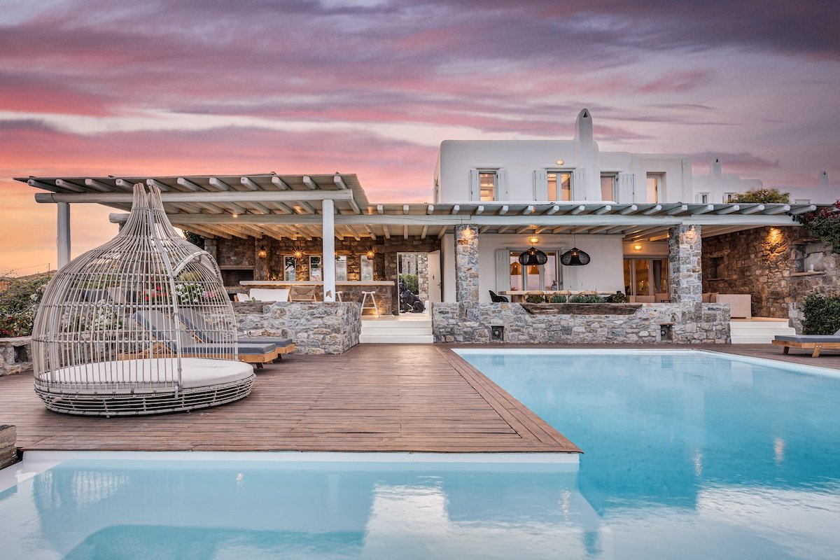 El Sueño Villa Mykonos gallery image 3