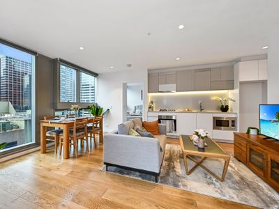 Lovely 3-bedroom in Central CBD