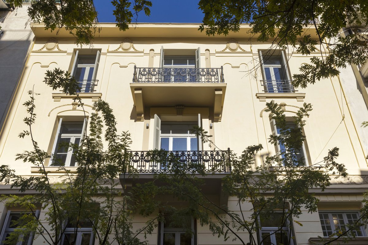 Derigny The Mansion #A