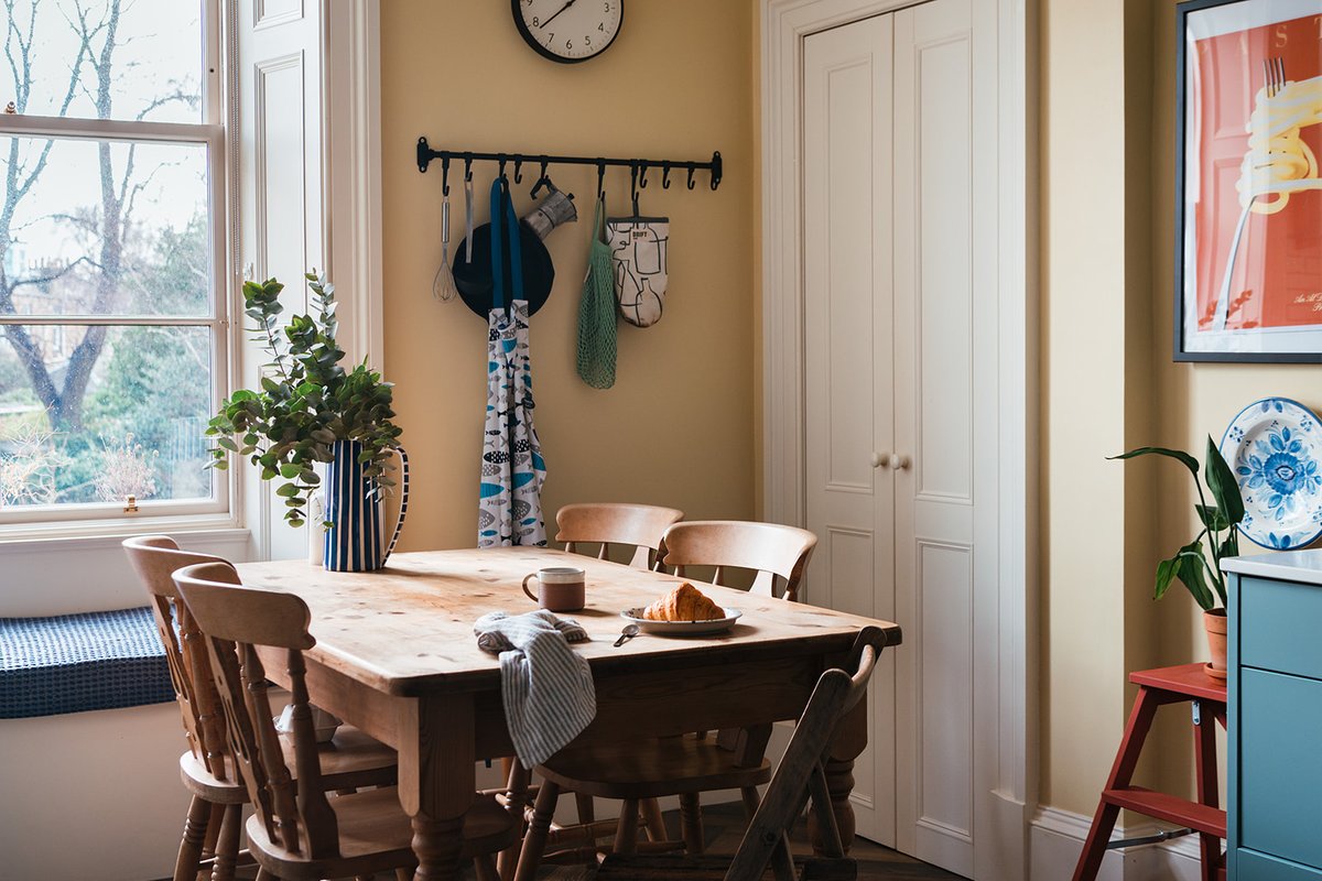 Beautiful Central Edinburgh apartment