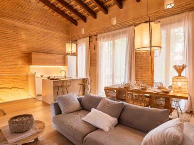 Design Loft near the sea