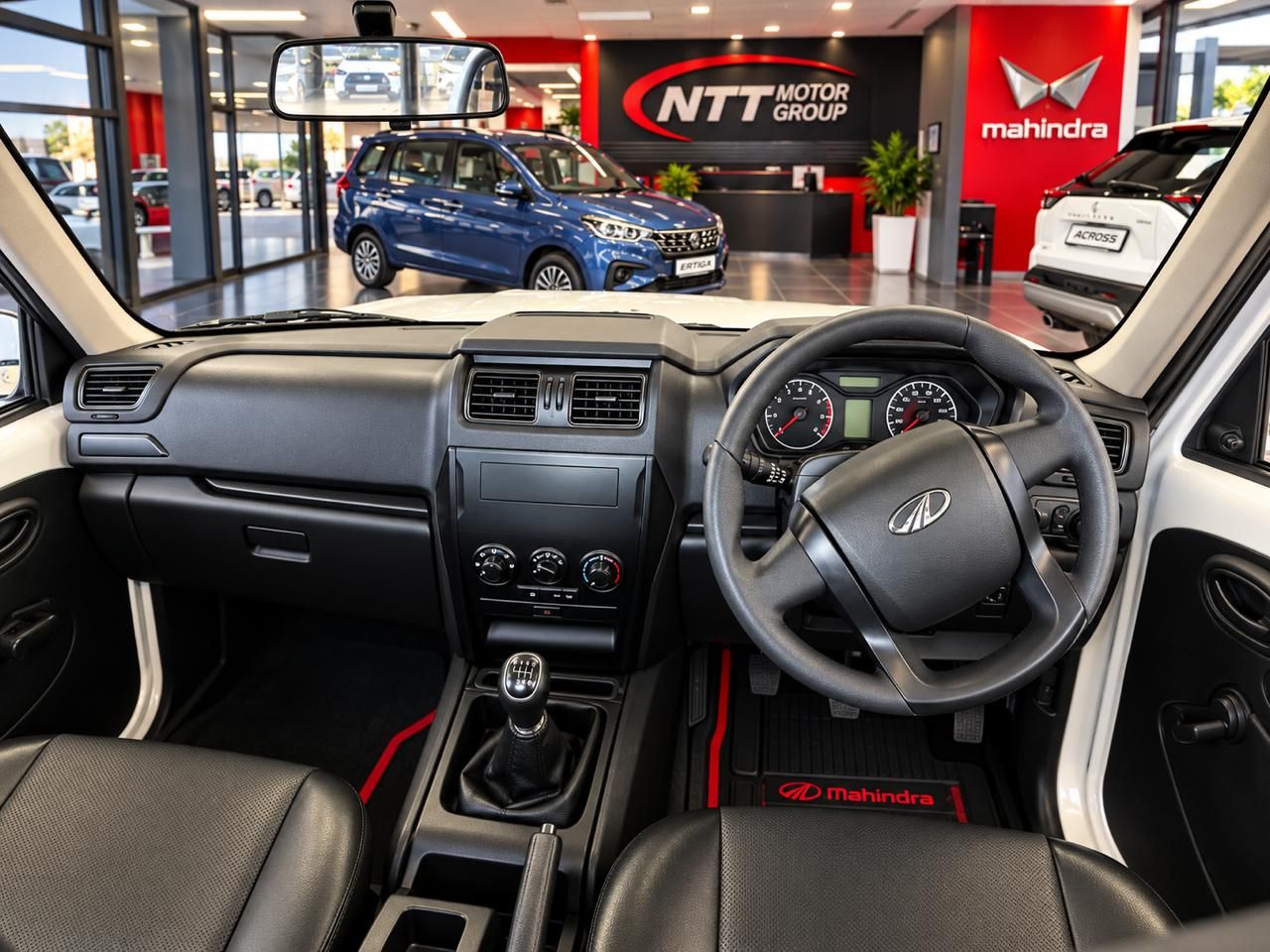 Used car gallery