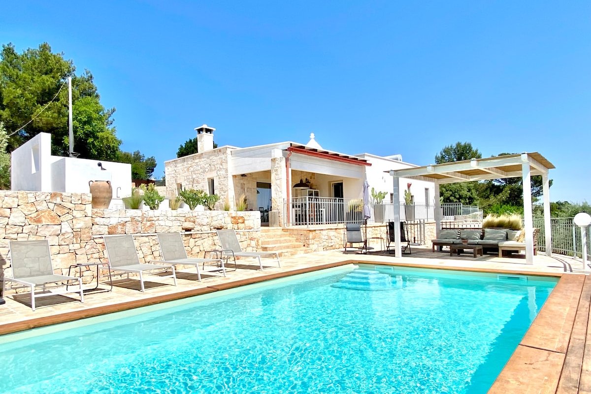 Exclusive boutique Trullo/Villa with private pool gallery image 2