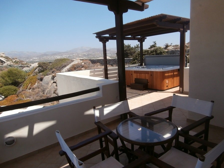 Villa w.breathtaking sea views, hot tub, breakfast gallery image 5