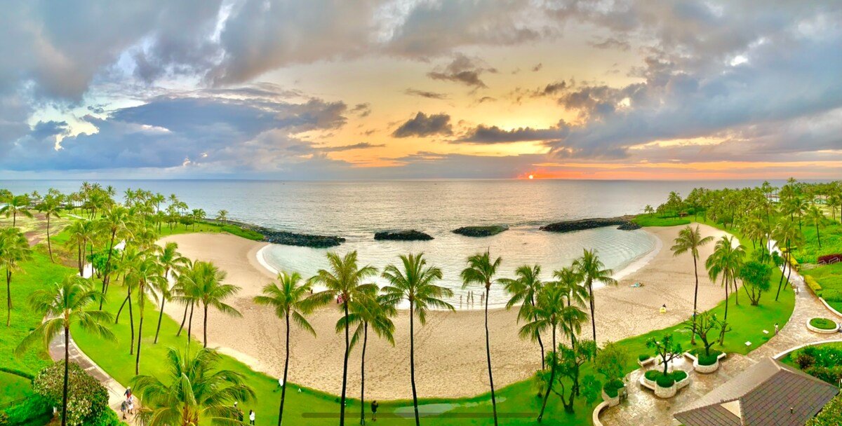 Ko Olina Beach Villas Beachfront (Beach Tower709) gallery image 5