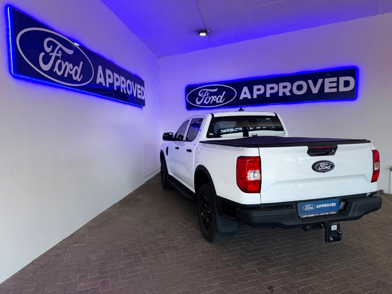 Used car gallery