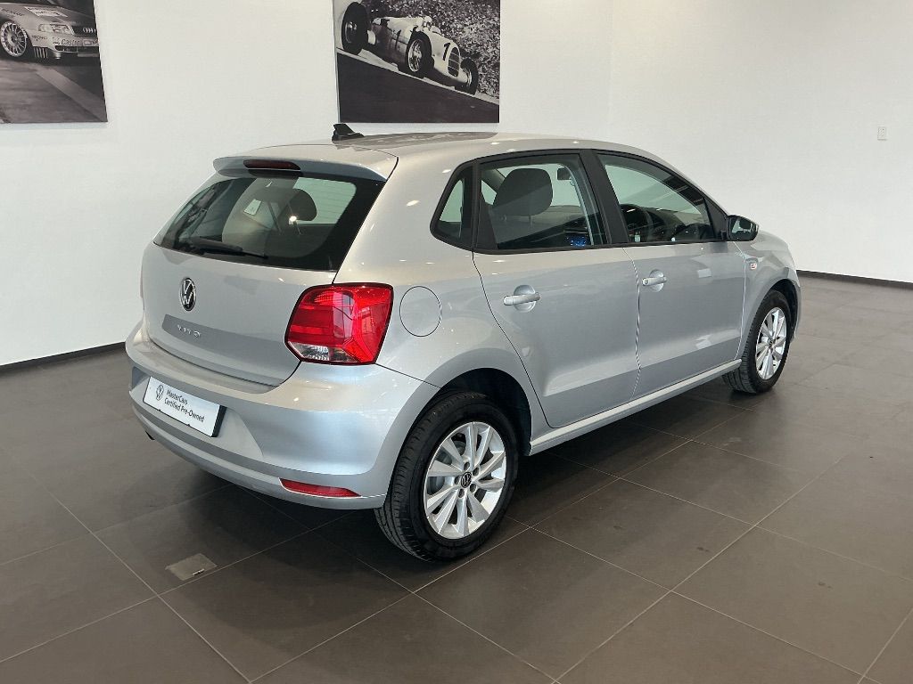 VOLKSWAGEN POLO VIVO 1.6 LIFE TIP for Sale in South Africa