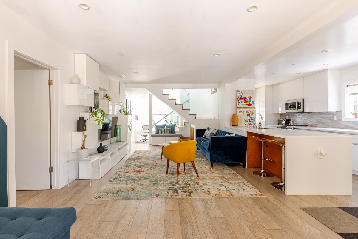 Stylish house 10 minutes from the beach