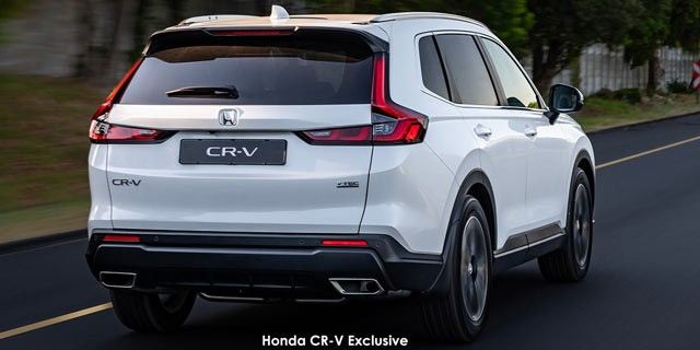 HONDA CR-V 1.5T EXCLUSIVE CVT - 12 
