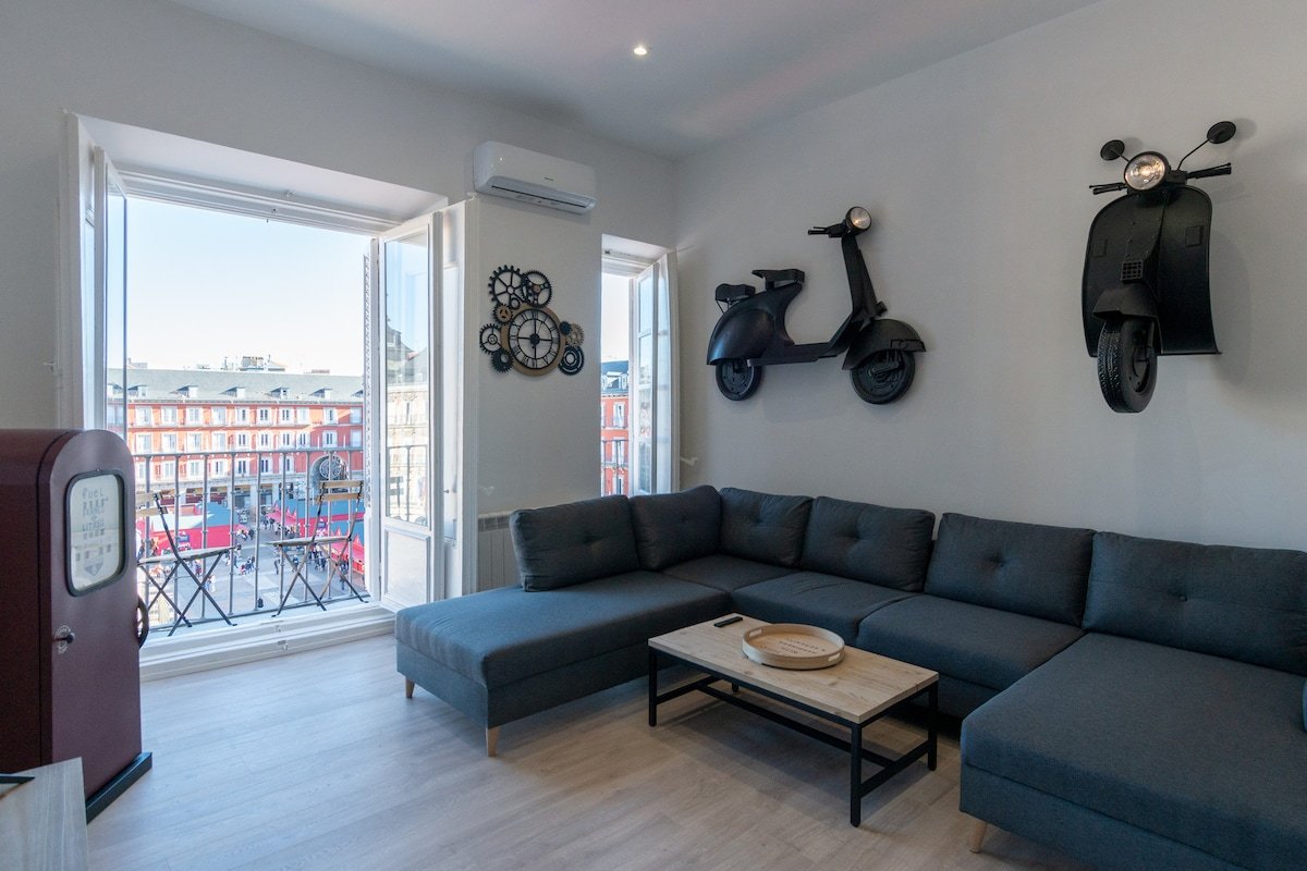 PLAZA MAYOR groups by MONARO***** gallery image 4