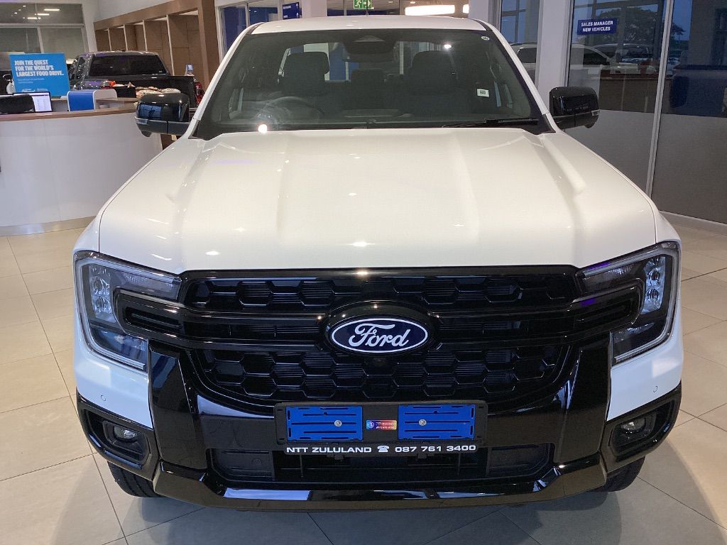 Used car gallery
