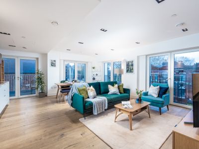 Wellness Stay | Pool, Sauna, Gym | Central London