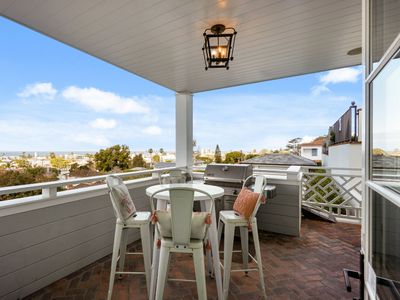 5BR | Ocean Views, Coastal Luxury, Designer, AC