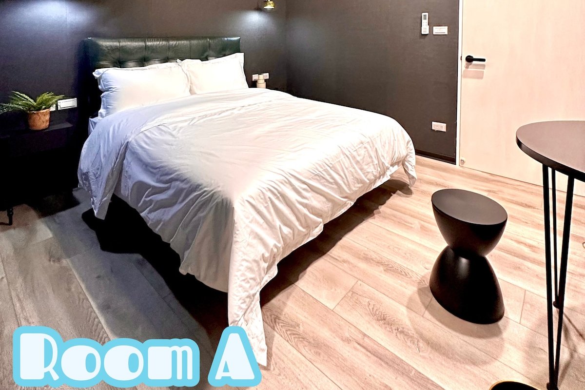 Taipei101_西門町_饒河夜市_經典復古4～12人公寓2樓_松山捷運步行1分鐘 gallery image 2