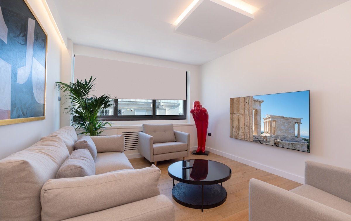 Top Notch Stay In Kolonaki gallery image 2