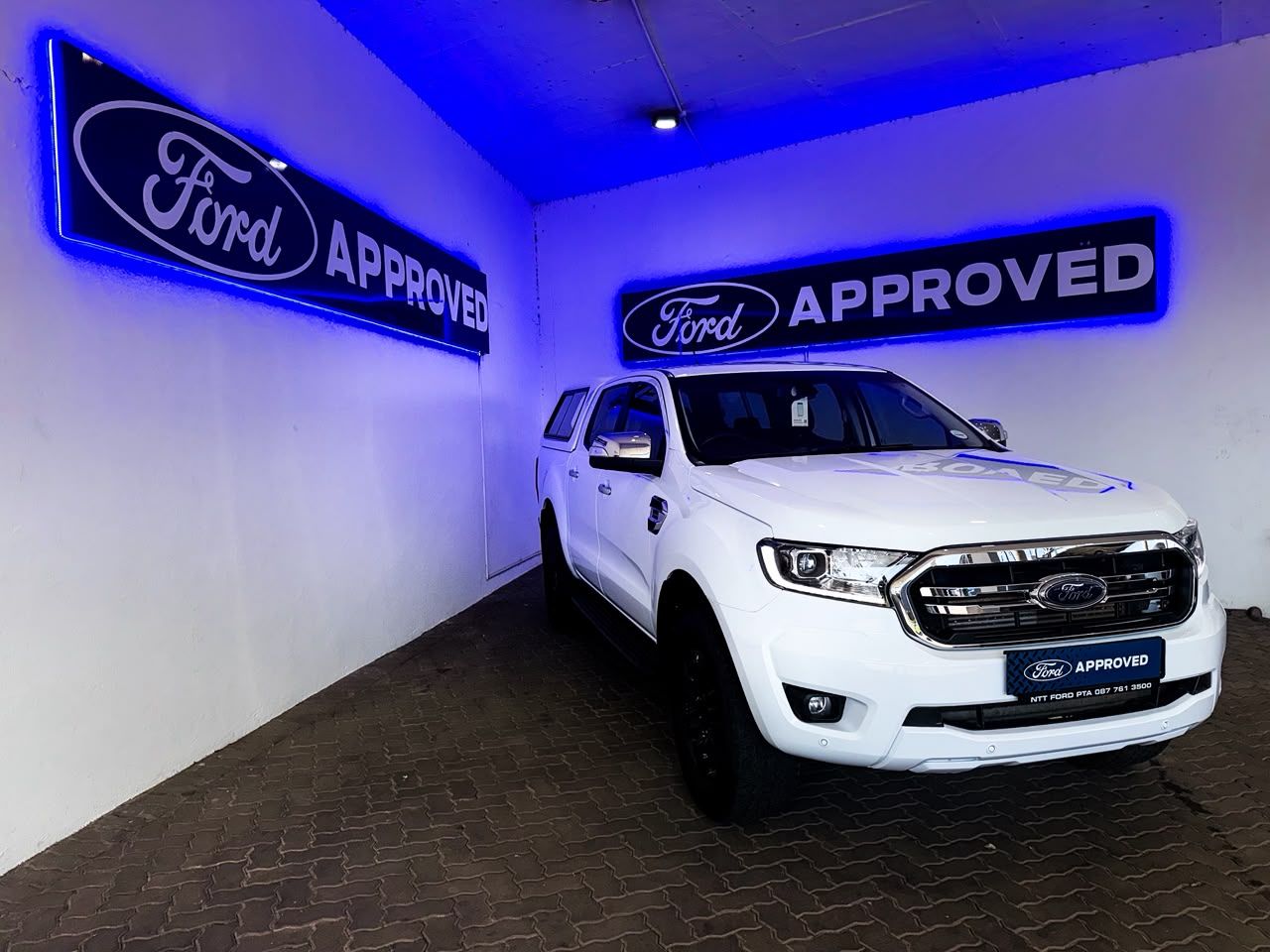 FORD RANGER 2.0D XLT  for Sale in South Africa