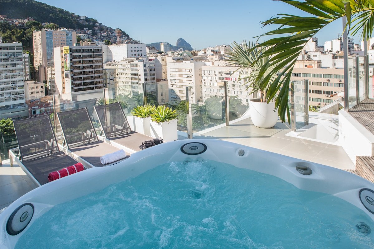 Top Luxurious Penthouse in Ipanema – ilive090 gallery image 2