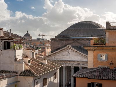 Glicine luxury apartment Rome