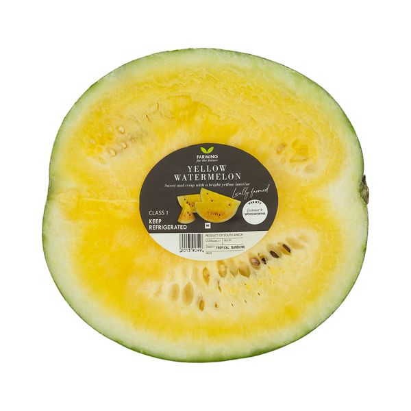 Photo of Half Watermelon