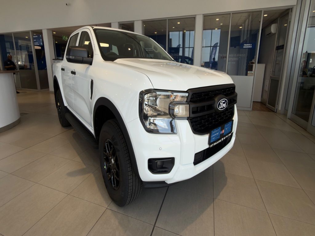 FORD RANGER 2.0D SIT XL A T D C P U for Sale in South Africa