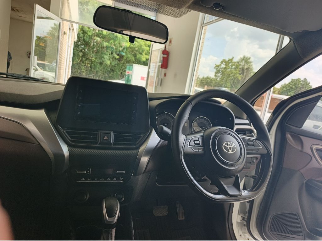 Used car gallery